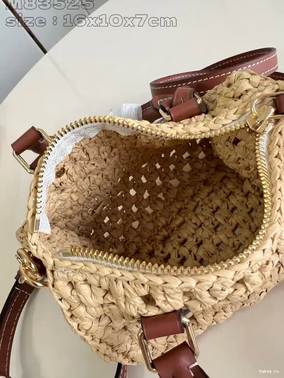 NANO SPEEDY-16-10-7.5cm LOUIS VUITTON 0523